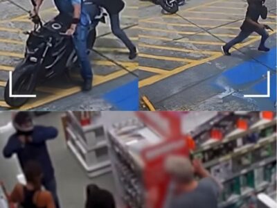 “AQUI É A ROTA, NINGUÉM VAI ASSALTAR ESSA LOJA!”: Policial de Folga Reage a Tentativa de Roubo em Papelaria no Morumbi, e o resultado foi satisfatório para todos.