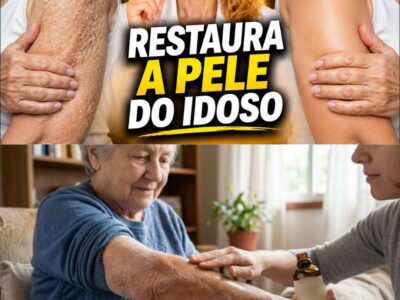 “Achei que os hematomas e a pele fina como papel fossem apenas o peso da idade, até entender que faltava a proteção certa contra o ressecamento”: Especialistas em cuidados geriátricos explicam o colapso da barreira lipídica na maturidade e ensinam como o óleo vegetal correto restaura a maciez e a resistência cutânea.