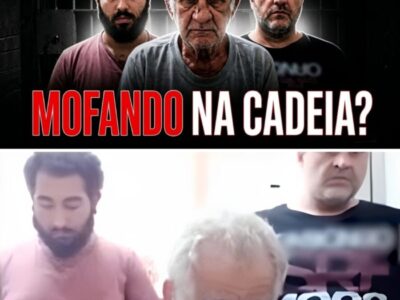 “CERTINHO EU NÃO SEI!”: Preso por chacina em Icaraíma debocha na audiência de custódia e diz não saber motivo de estar atrás das grades