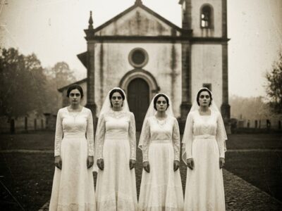O Mistério das Noivas Fantasmas de Igatu — Todas Casavam, Todas Sumiam, Todas Voltavam