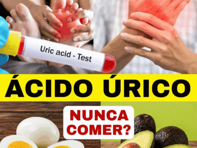 Alerta Médico Urgente Revela Os Seis Venenos Que Disparam O Acido Urico E Os Sete Alimentos Que Baixam As Taxas Rapidamente