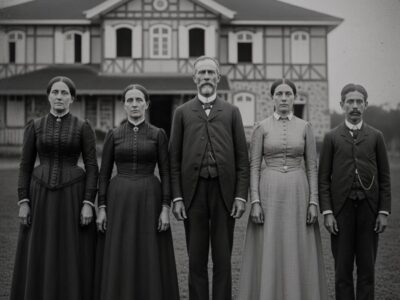 (1900, Lages-SC) A Fazenda Macabra da Família Souza – Um mistério que permanece sem solução até hoje
