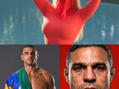 VITOR BELFORT CONFESSOU O QUE FEZ COM A FEITICEIRA JOANA PRADO