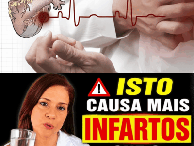 Cardiologistas Alertam: Este Falso Alimento Saudável Pode Causar Mais Infartos E Mortes Do Que O Próprio Colesterol