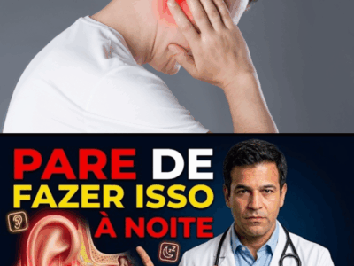 Alerta Médico Urgente Revela O Erro Noturno Chocante Que Piora O Zumbido No Ouvido E Você Comete Achando Que É Saudável