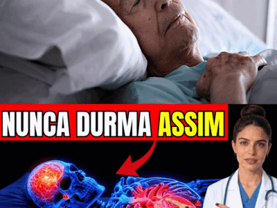 Alerta Médico Chocante Revela Que A Posição Em Que Você Dorme Toda Noite Pode Colocar Seu Coração Em Perigo Silencioso