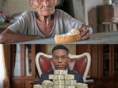 Ele ganhou 300 milhões… e esqueceu a própria mãe – o que aconteceu depois chocou o país