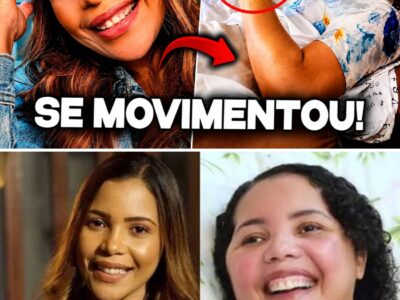 “NÃO É PRA MORTE, É PRA VIDA!”: Amanda Wanessa voltará a cantar? Veja o novo milagre da cantora que chocou a medicina