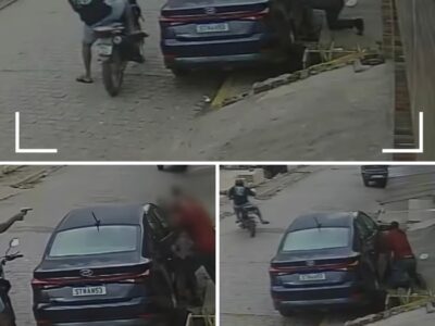 “ELE É POLÍCIA, ATIRA!”: Policial à paisana reage a assalto violento, troca tiros com criminoso e quadrilha é desarticulada no Recife