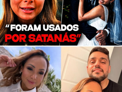 “NUNCA ENTROU SEPARAÇÃO NA MINHA CASA!”: Bruna Karla quebra o silêncio sobre “Divórcio”, desmente traição e faz grave alerta aos cristãos