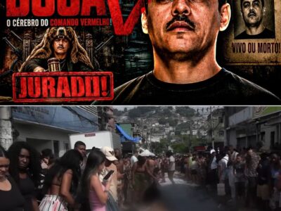 O arquiteto das sombras: a trajetória de Doca e a engrenagem que desafia a segurança pública no Rio de Janeiro