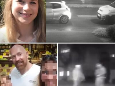 “VOCÊ ESTÁ PRESA!”: Ela confiou em um policial de elite em Londres e o pior acabou acontecendo em falsa abordagem