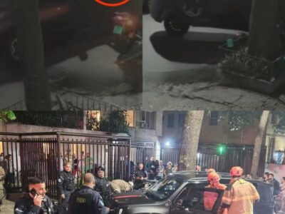 “ELES APONTARAM A ARMA DIRETO PARA MIM, MAS NÃO ESPERAVAM QUE O CARRO FOSSE BLINDADO”: Motorista Encurralada no Trânsito Reage a Assalto, Atropela Criminosos Armados e Caso Choca o Rio de Janeiro