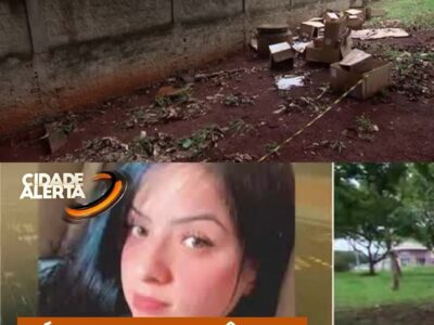 CHOCANTE: Enfermeira é encontrada morta sem roupas, coberta por lençol e papelão em São Paulo em crime cercado de crueldade