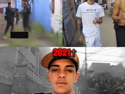 “SE O MEU IRMÃO MAIS VELHO ERA O BRAÇO DIREITO DO CHEFE, EU VOU SER O DONO DA AVENIDA BRASIL!”: O DELÍRIO DE JOHNNY ‘BRAVO DA KELSON’, QUE EXIBIA FUZIS PARA 50 MIL SEGUIDORES, DESAFIOU O ESTADO E ACABOU METRALHADO EM UM CERCO IMPLACÁVEL DA CORE
