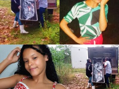 “MÃE, VÃO ME MATAR! ELES ME PEGARAM E NÃO VÃO ME DEIXAR VOLTAR!”: O Fim Trágico de Maria Camila, Caçada Após Postar Foto de Tatuagem Rival e Atraída por Falsas Amigas Para Emboscada Fatal