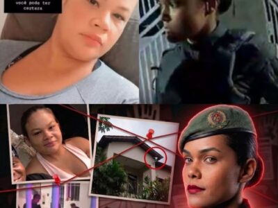 “VOCÊ ACHOU QUE EU IA ESQUECER? A RUA NÃO É LUGAR DE ANDAR E COMIGO O PAPO É OUTRO!”: A farsa do retrovisor desmorona, rixa antiga é revelada e execução de Thawanna expõe vingança fria de policial descontrolada
