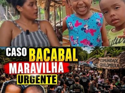 “NÃO VÃO ENTERRAR OS MEUS FILHOS NO SILÊNCIO!”: A REVIRAVOLTA AVASSALADORA DO CASO BACABAL, A FUGA ESTRATÉGICA DA MÃE E O GRITO QUE FEZ O BRASIL TREMER CONTRA A COVARDIA DO ESTADO