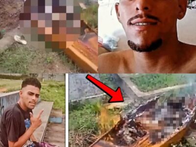 “QUEIMARAM O CORPO DENTRO DO CAIXÃO!”: O rastro de sangue, a traição imperdoável e o ritual macabro de vingança que chocou o país