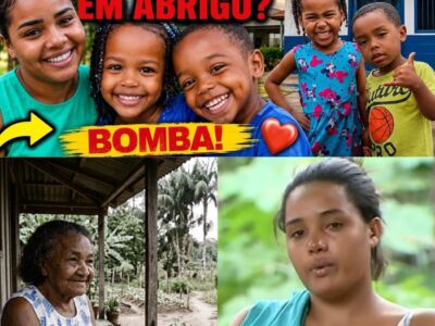 “EU SOU UMA PESSOA DE IDADE, JAMAIS IRIA MENTIR: AS CRIANÇAS FORAM VISTAS E TEM GENTE GRANDE ENVOLVIDA!”: O Mistério de Bacabal — Boatos de Abrigo Secreto, Denúncias de Testemunhas e o Silêncio das Autoridades que Angustia o Brasil