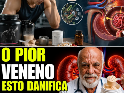 O Hábito de Atleta Que PODE PARAR SEUS RINS EM SILÊNCIO E FORÇAR UMA HEMODIÁLISE DE SURPRESA Após os 60 Anos