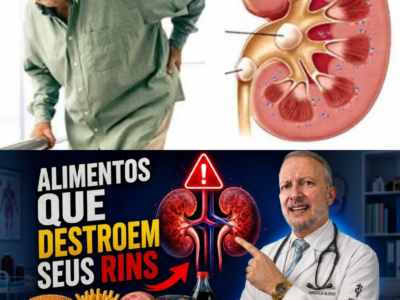 O SEU CORPO ESTÁ SENDO CORROÍDO EM SILÊNCIO: As 14 Armas Letais Que Estão Destruindo os Seus Rins (e Você Joga no Carrinho do Mercado Toda Semana!)