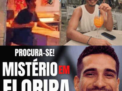 O Mistério De Florianópolis: Um Jovem Funcionário De Banco Desaparece Após Sair De Sua Pensão, E Outros Três Desaparecimentos Ocorrem Quase Simultaneamente – O Autor É Uma Só Pessoa