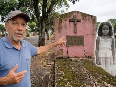MARIA EDUARDA FOI ENTERRADA EM 1996 — ANOS DEPOIS, EX-COVEIRO REVELOU UM DETALHE CHOCANTE