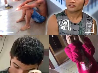 “JACK, VOCÊ É UM MONSTRO, VOCÊ VAI TER QUE PAGAR AS CONSEQUÊNCIAS, SUA VADIA MALDITA!”: O caso Lourenço e as leis severas dentro do sistema prisional.