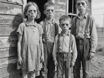OS FILHOS DA FAMÍLIA HARGRAVES FORAM ENCONTRADOS EM 1975 — O QUE ACONTECEU EM SEGUIDA CHOCOU TODO O CONDADO