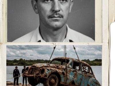 Sumiu Em 1954: DKW-Vemag de Fazendeiro é Encontrado Submerso a 6m de Profundidade em Represa de SP
