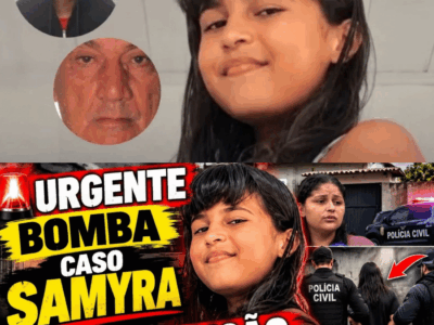 Caso Samira: Reviravolta estarrecedora expõe risco real de soltura dos suspeitos, cena alterada e quebra-cabeça pericial dramático