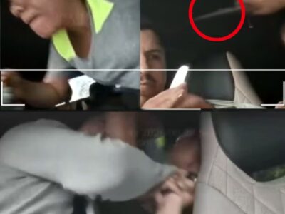 “EU TENHO UMA CÂMERA, SOU INOCENTE, VEJA AS IMAGENS DA CÂMERA!”: Ataque no carro e risco de linchamento; os mistérios do incidente que chocou Salvador.