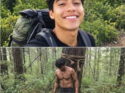 Jovem Sumiu Nos Apalaches—achado UM ANO DEPOIS AMARRADO A Uma Árvore Na Floresta
