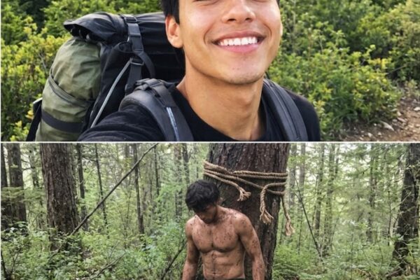 Jovem Sumiu Nos Apalaches—achado UM ANO DEPOIS AMARRADO A Uma Árvore Na Floresta