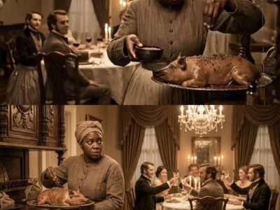 A ESCRAVA que trocou Pimenta por ‘Semente de Mamona’: O Banquete que CALOU a Casa Grande em 1 hora!