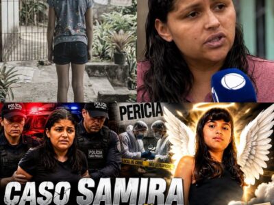 URGENTE CASO SAMYRA REVIRAVOLTA NO CASO CHOCOU TODOS