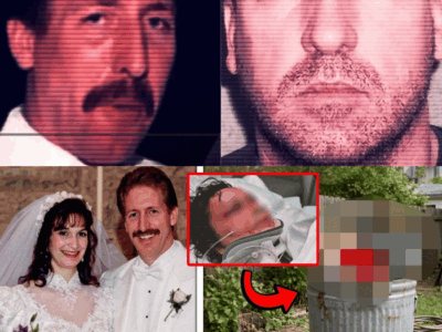 Enterrada Sob A Neve Em Uma Lata De Lixo: A Sobrevivência Milagrosa De Terry Nicolai Chocou O Mundo E Revelou O Crime Hediondo De Seu Marido