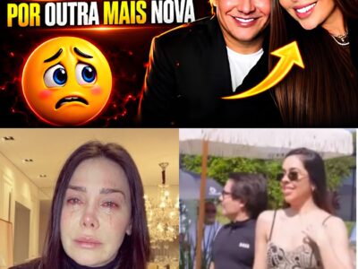 “ELE PEDIU UM TEMPO PARA DESCANSAR NO SÍTIO, MAS NÃO FOI SOZINHO”: Casamento de Duas Décadas do Cantor Giovani Entra em Crise Pública Após Flagrante Inesperado no Interior
