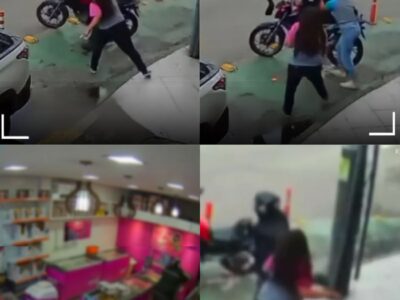 “EU PENSAVA QUE ERA UM TIGRE, MAS DESCOBRI QUE SOU APENAS UM GATO.”: O Ataque Ousado à Sorveteria em Nova Iguaçu e a Virada Eletrizante que Parou a Baixada Fluminense