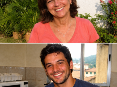 CASO CHOCANTE: Mulher de 57 Anos Se Apaixonou pelo Filho de 28 Anos de Sua Funcionária e Pagou Caro!
