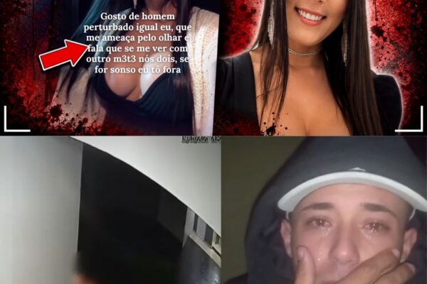 “ELA JÁ HAVIA PREVISTO SUA TRAGÉDIA DOIS ANOS ATRÁS.”: Jovem esteticista é assassinada em Biguaçu após término conturbado e postagem antiga ganha tom sombrio