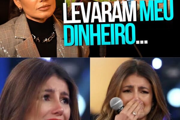 “MINHA MÃE CONTAVA CINCO REAIS NA CAMA SEM SABER SE ÍAMOS COMER!”: Paula Fernandes Revela o Passado de Miséria, os Golpes Financeiros Sofridos no Ápice da Fama e o Enigma de Sua Fortuna