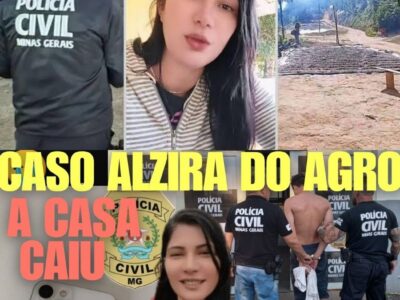 O PODER DOS BILIONÁRIOS DO AGRO E O MISTÉRIO POR TRÁS DA MORTE DE AZIRA