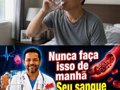 O PERIGO SILENCIOSO QUE AMEAÇA SEU CORAÇÃO LOGO AO AMANHECER