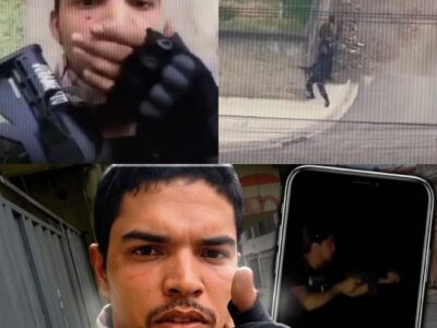 Deixaram o cara pra morrer sem munição e sem ajuda na Favela do Rodo; a trágica história de Pim da Fazendinha