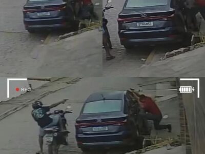 Policial à paisana reage a assalto violento, troca tiros com criminoso e quadrilha é desarticulada no Recife