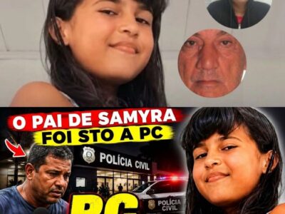 REVIRAVOLTA MACABRA NO CASO SAMIRA: CENA DO CRIME LAVADA, NARRATIVA DE SUICÍDIO DERRUBADA E O DESESPERO DE UM PAI QUE ENCONTROU A FILHA SEM VIDA