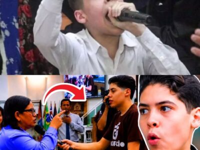 “HÁ UMA ÁGUIA VOANDO DENTRO DA lGREJA!”: Revolta ao vivo, culto vira espetáculo e missionário Miguel Oliveira é exposto na internet