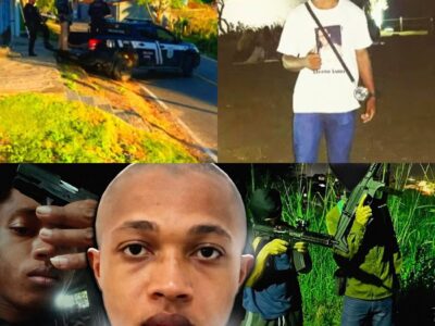 “CEM POLICIAIS VÃO TOMAR O MESMO DESTINO!”: A audácia macabra de Shocke, o terror das redes e o cerco fataI da Polícia Civil na Bahia